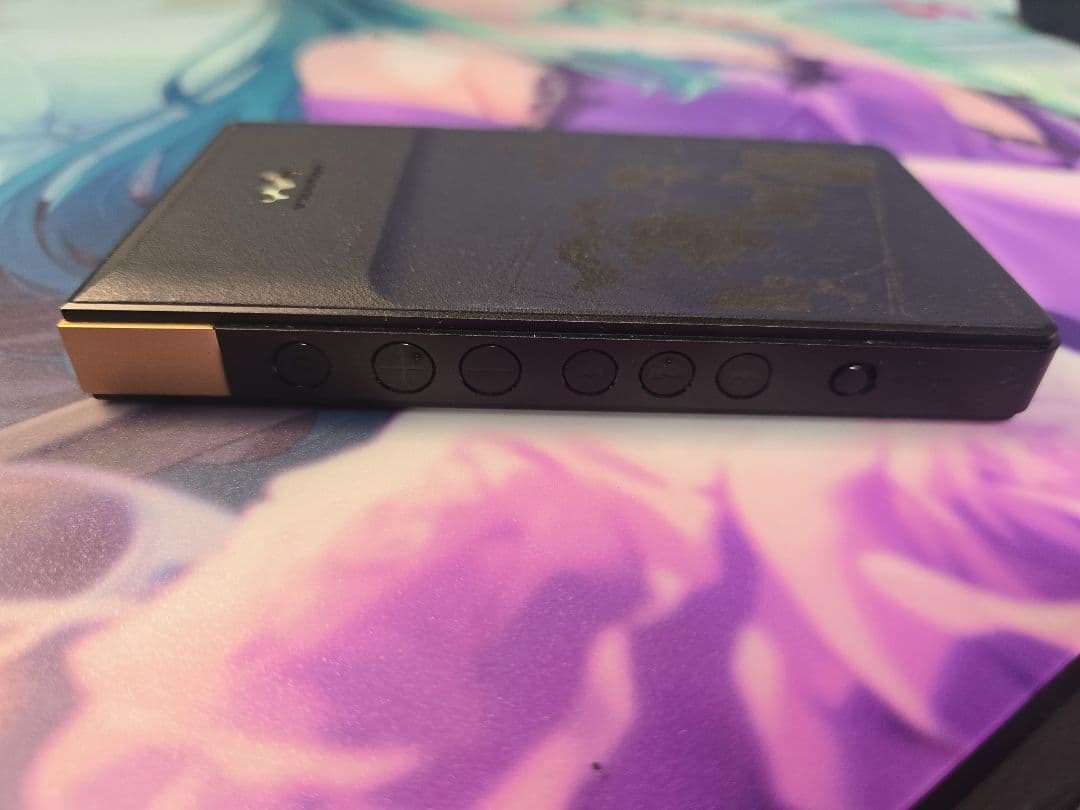 SONY NW-ZX707 ぼっち・ざ・ろっく！ウォークマン