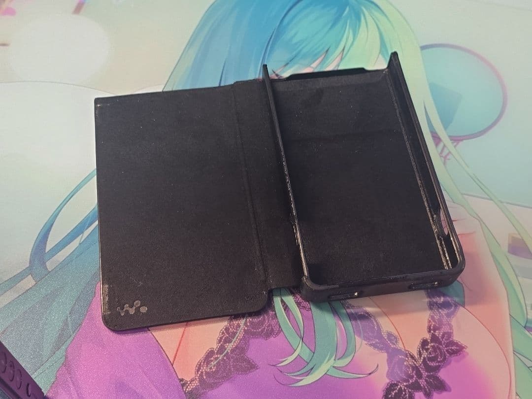 SONY NW-ZX707 ぼっち・ざ・ろっく！ウォークマン