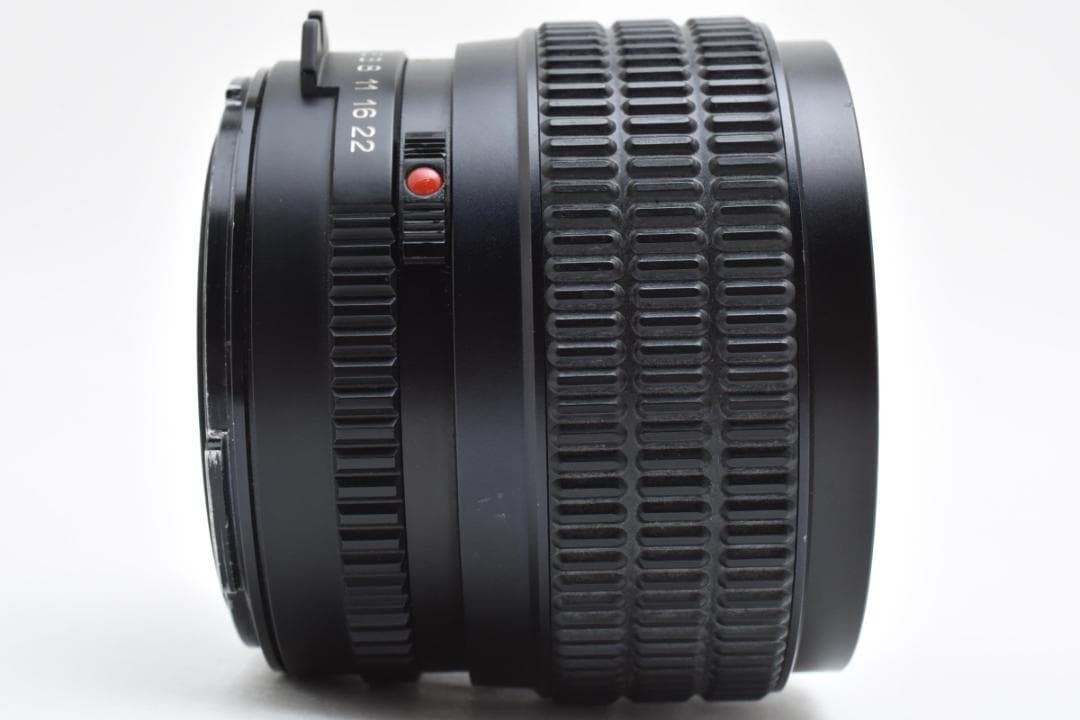 Mamiya Sekor C 80mm f/1.9 N レンズ #2470-2