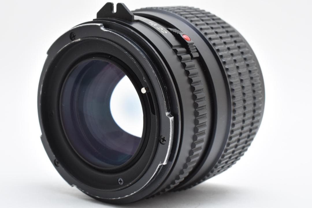 Mamiya Sekor C 80mm f/1.9 N レンズ #2470-2