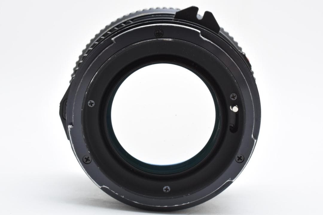 Mamiya Sekor C 80mm f/1.9 N レンズ #2470-2