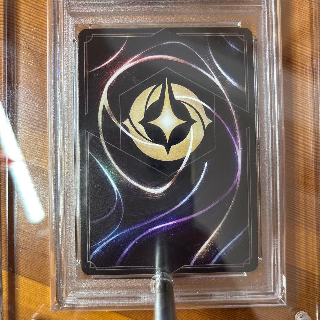 激レア　ロルカナ　最初期　東京ゲームショー　プロモ　PSA10 ミッキーマウス