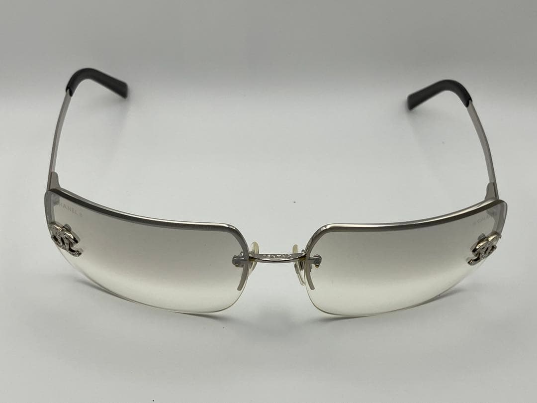 【新品未使用】 Chanel ココサングラス 4092-B サイズ120