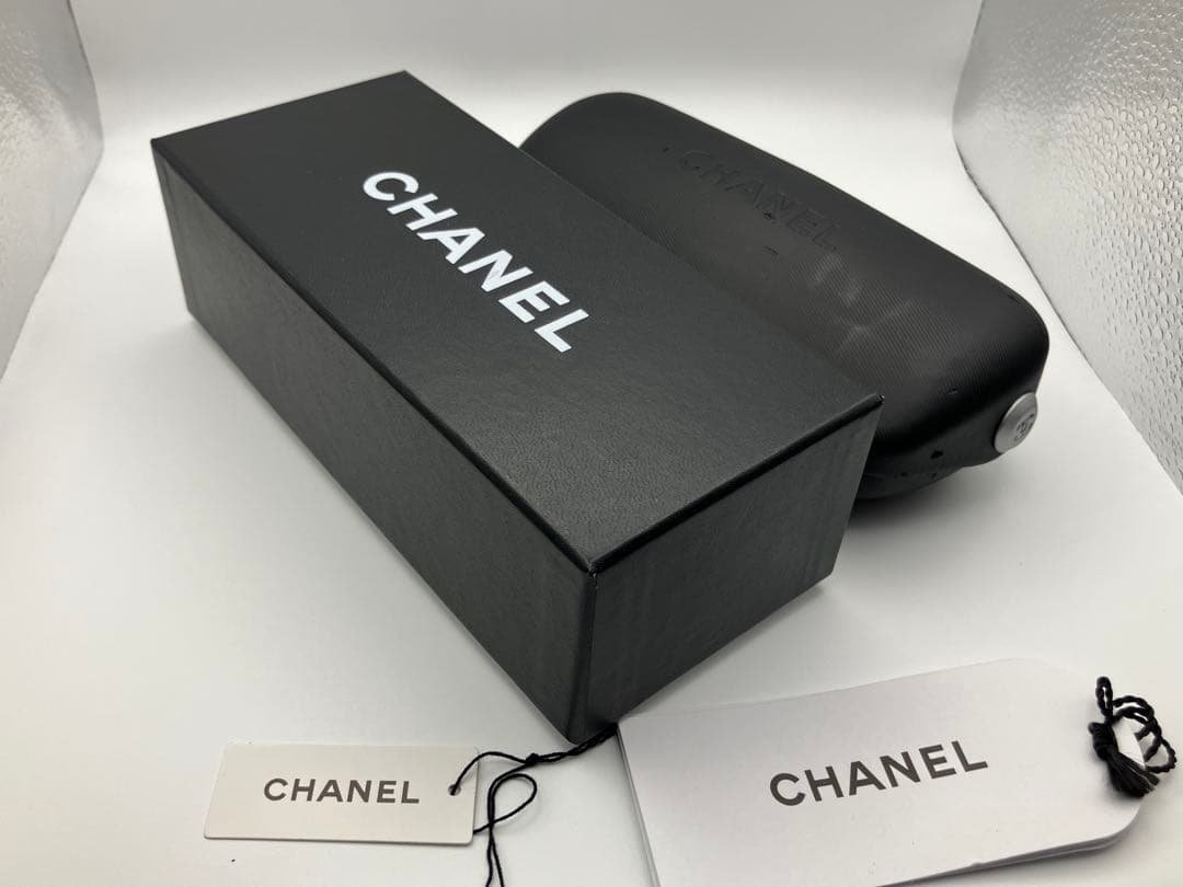 【新品未使用】 Chanel ココサングラス 4092-B サイズ120