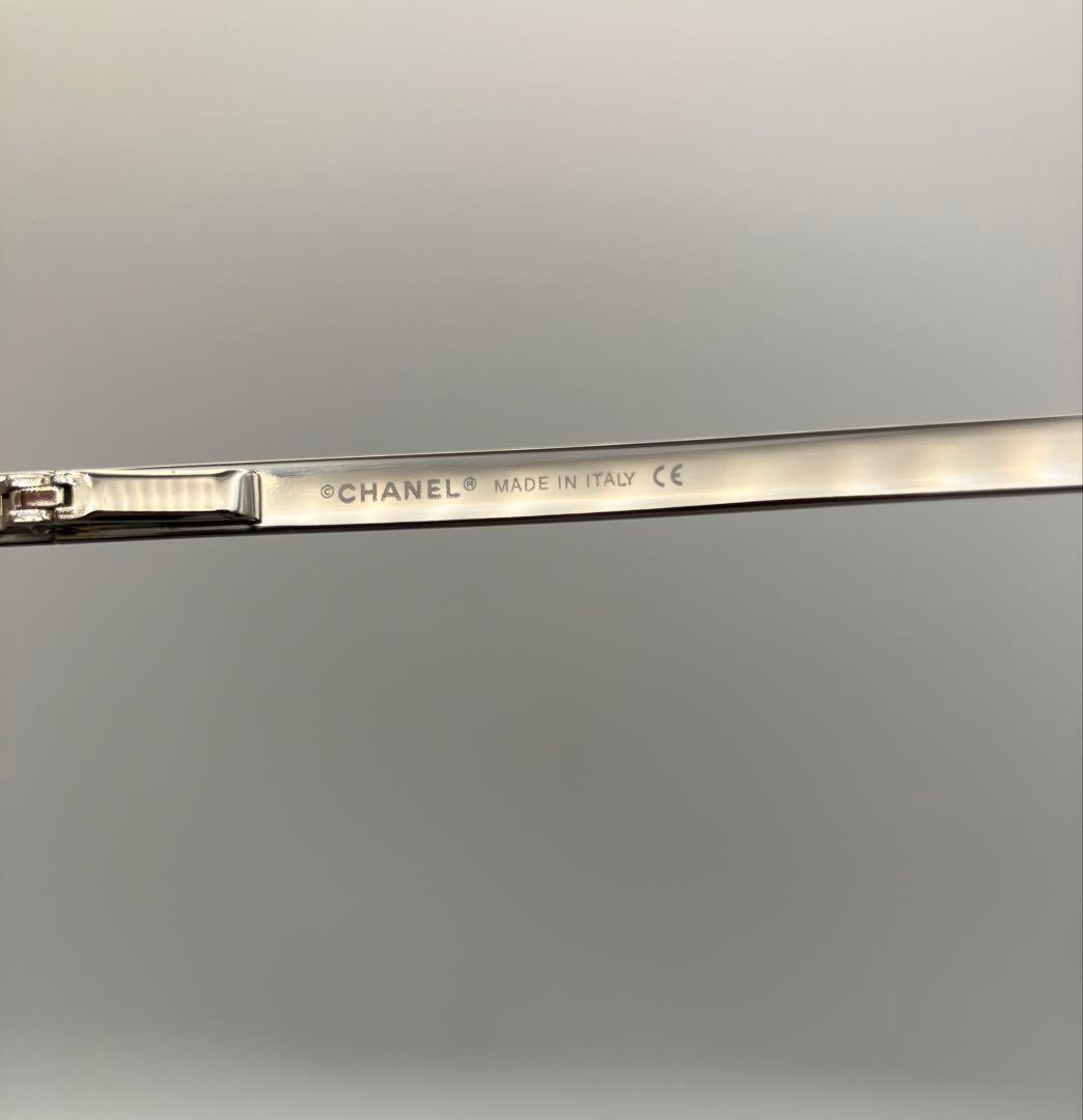 【新品未使用】 Chanel ココサングラス 4092-B サイズ120