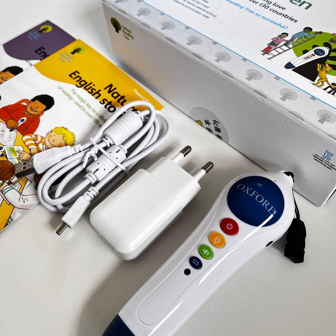 Oxford Pen 韓国ORT 音声ペンサウンドペン