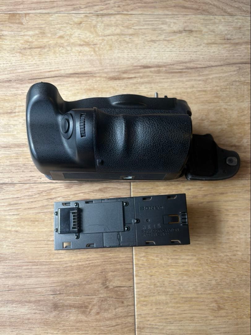 SONY α99 VG-C99AM バッテリー 縦位置グリップ