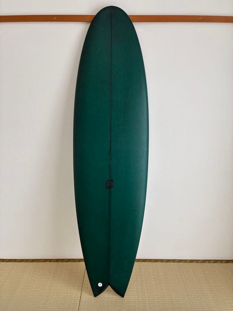 新品☺︎ thang 6.2 deadkooks サング ツイン ミッドレングス