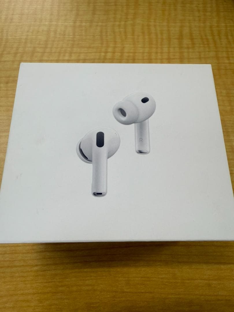 【正規品・新品・未使用】AirPods Pro 3