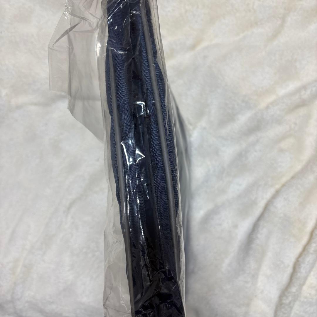 【新品・未使用】値下げ済　旧　ワッペ　紺色　マルミ運動具店　スクールバッグ