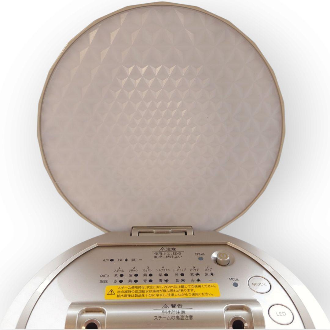 [特別価格]ヤーマン YJSB0N フェイススチーマー フォトケア スチーム美顔