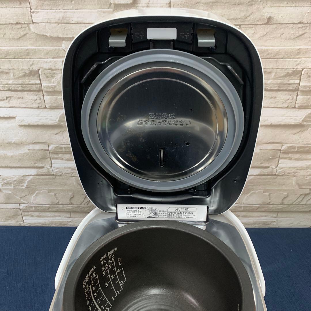 24年製 TOSHIBA RC-10VSV 真空圧力IH炊飯器
