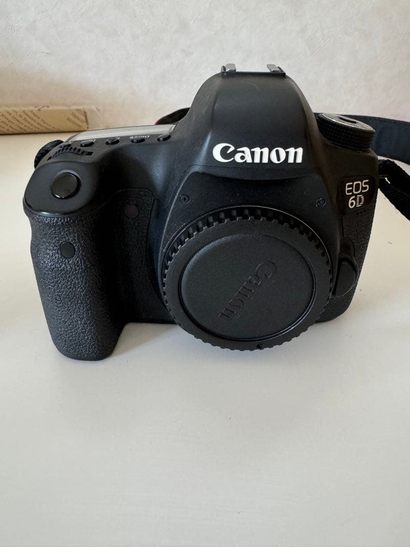 Canon EOS 6D デジタル一眼レフカメラ