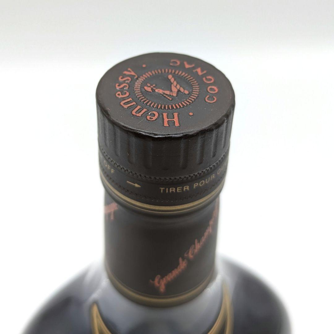 Hennessy XO ヘネシー グランドシャンパーニュ 700ml 古酒