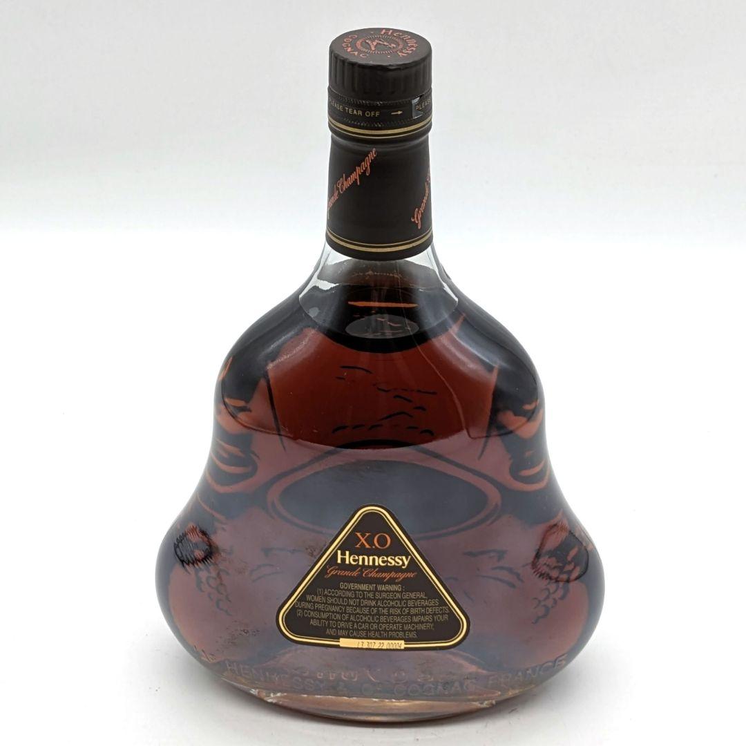 Hennessy XO ヘネシー グランドシャンパーニュ 700ml 古酒