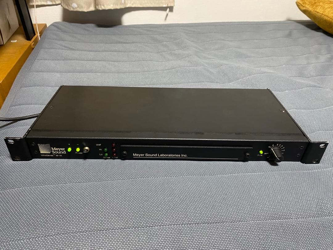 MEYER SOUND メイヤーサウンド シグナルプロセッサー M-1A