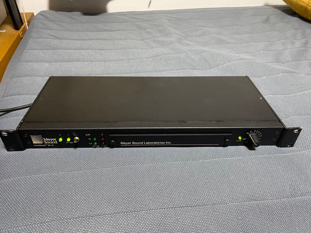 MEYER SOUND メイヤーサウンド シグナルプロセッサー M-1A