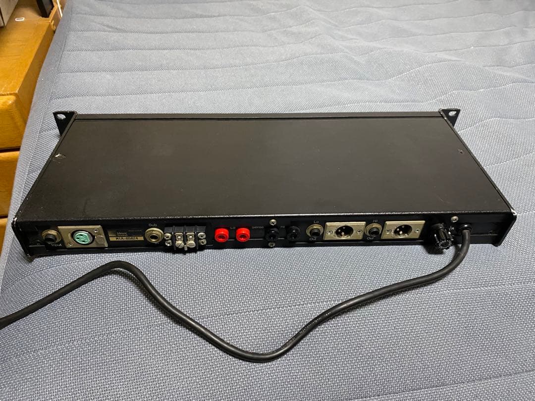 MEYER SOUND メイヤーサウンド シグナルプロセッサー M-1A