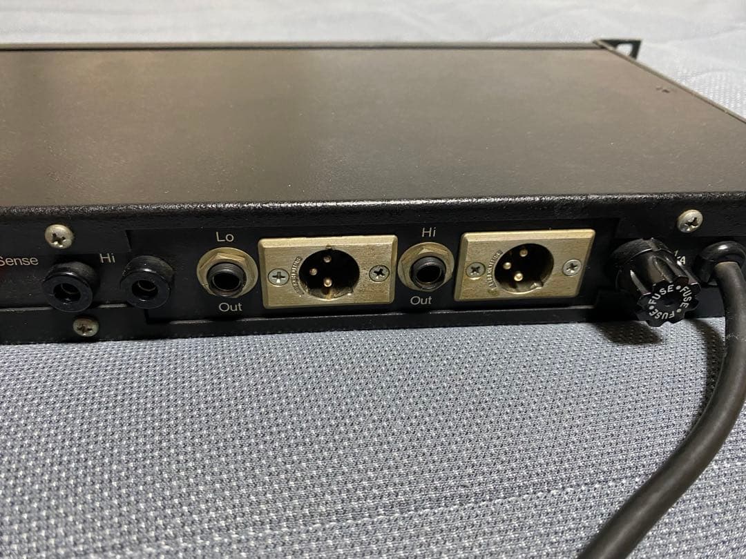 MEYER SOUND メイヤーサウンド シグナルプロセッサー M-1A