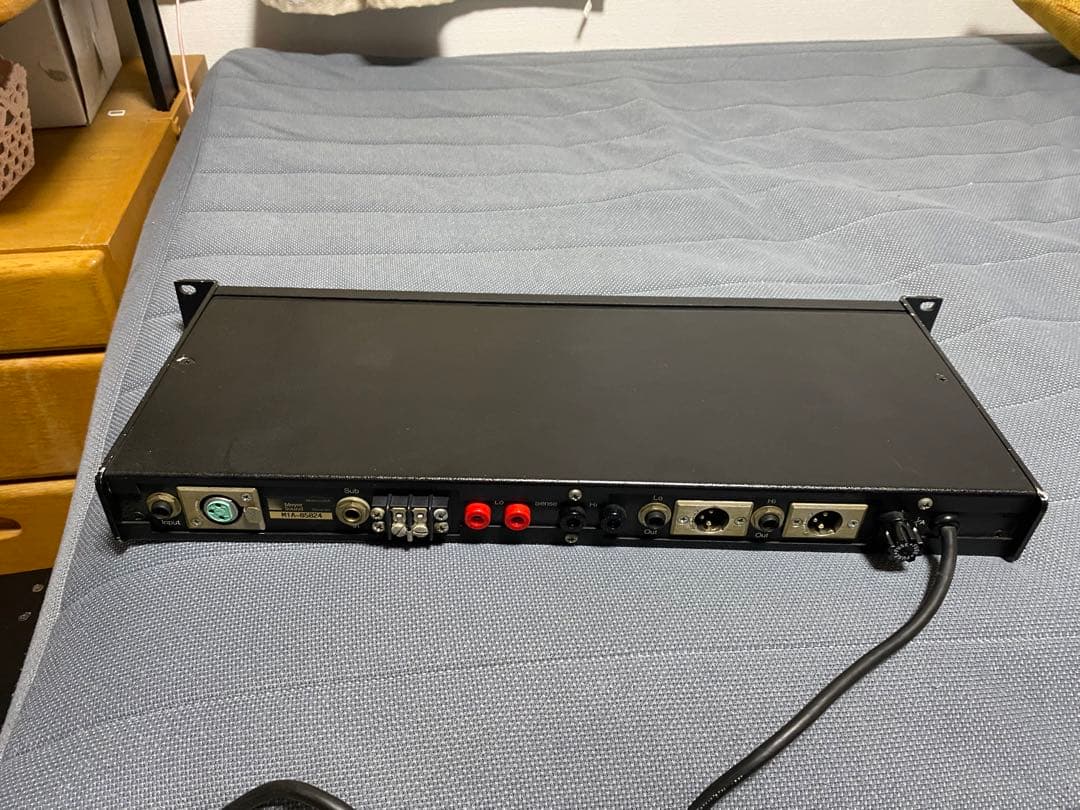 MEYER SOUND メイヤーサウンド シグナルプロセッサー M-1A