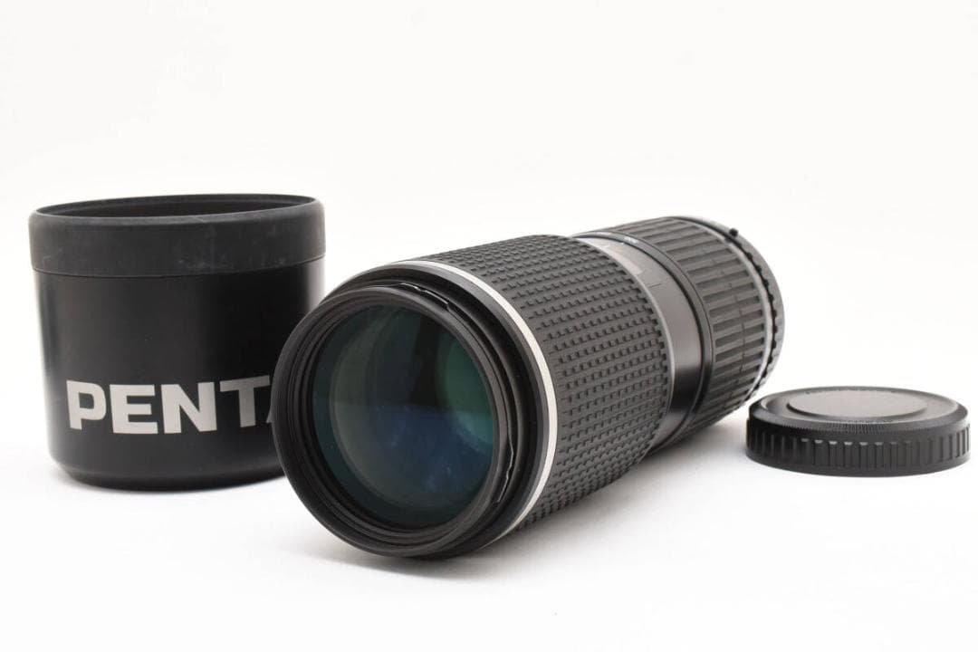 レンズ(ズーム) PENTAX-FA 645 ZOOM 150-300mm F5.6 ED IF