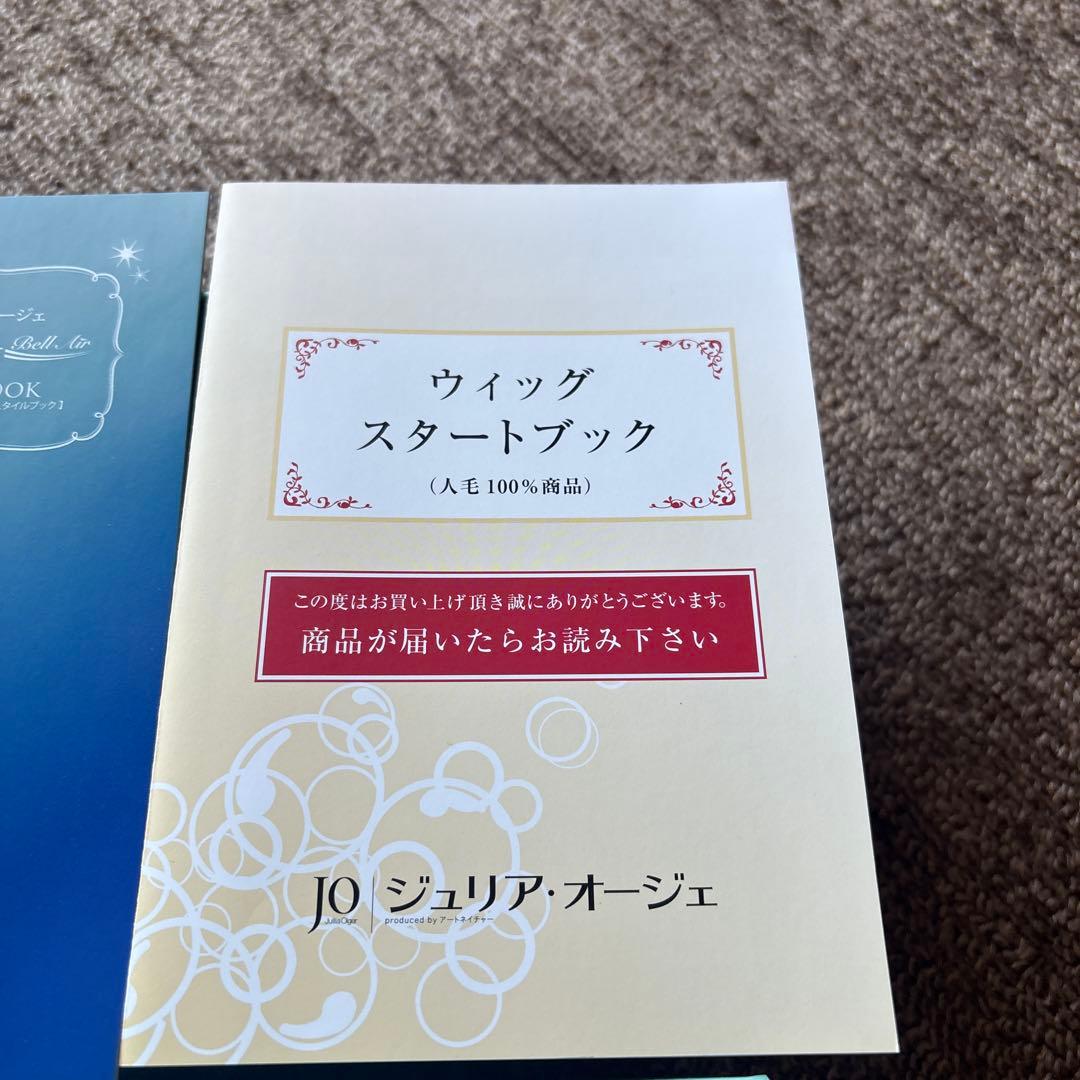 アートネイチャーJOAウィッグべレール