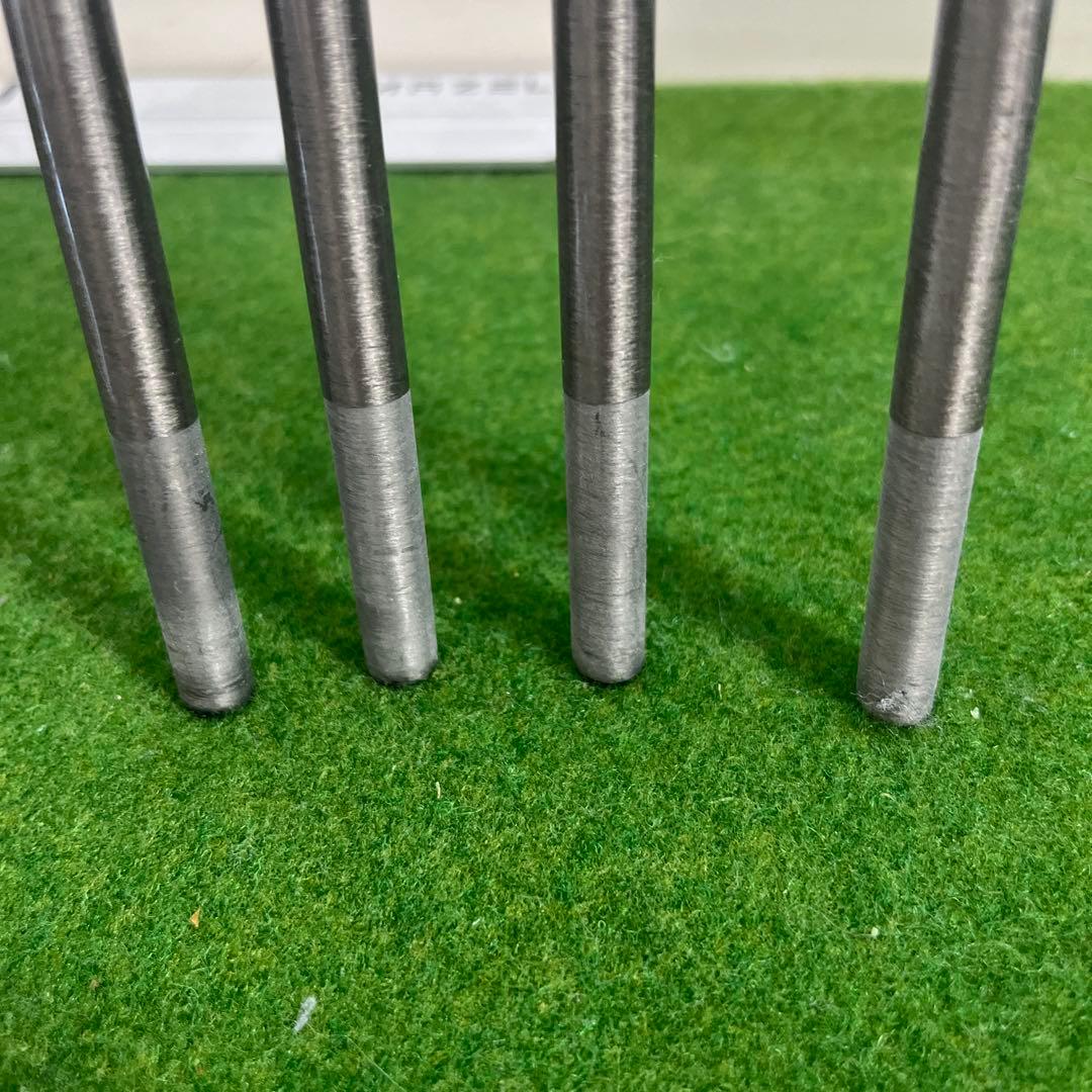 SteelFiber i80 S エアロテック　7I-W 4本