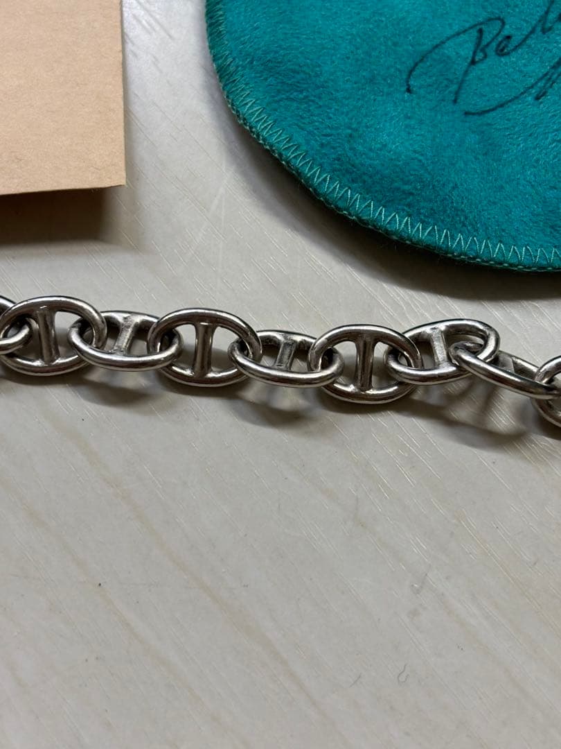 ビリーブインミラクル BELIEVEINMIRACLEマリーナウォレットチェーン