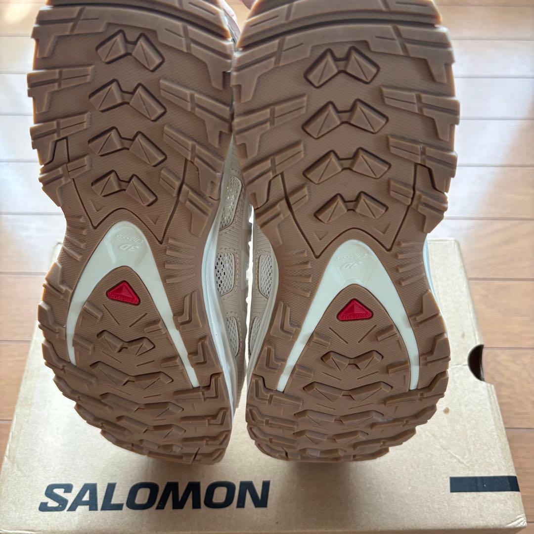 靴 Salomon XA PRO 3D AMPHIB Vanilla Ice 24