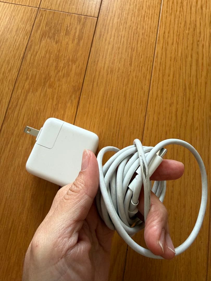 MacBook Air 13インチ M1 8GB/256GB バッテリー87%