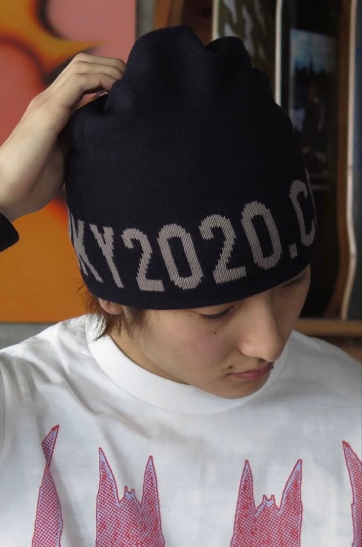 Slinky.2020 ビーニー