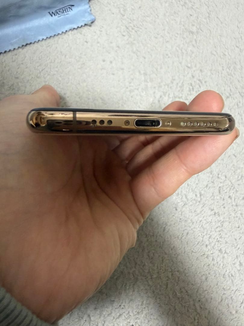 大幅値下【状態良好】iPhone Xs 256GB