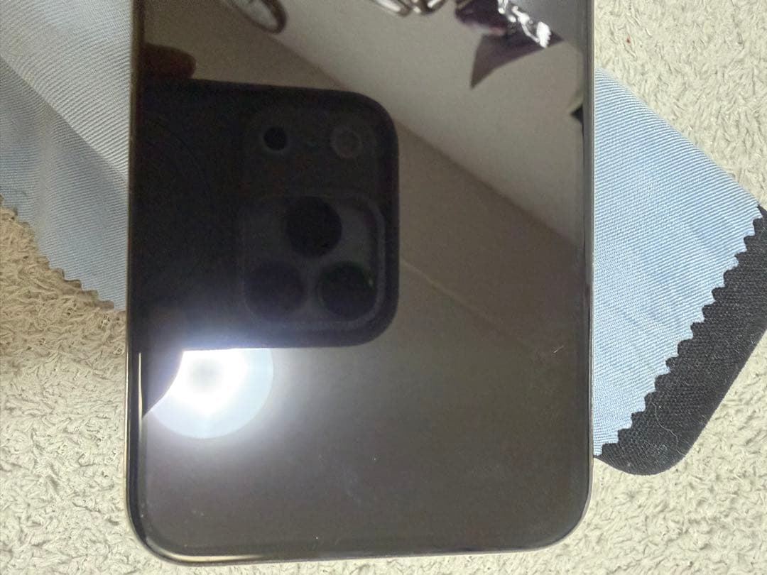 大幅値下【状態良好】iPhone Xs 256GB