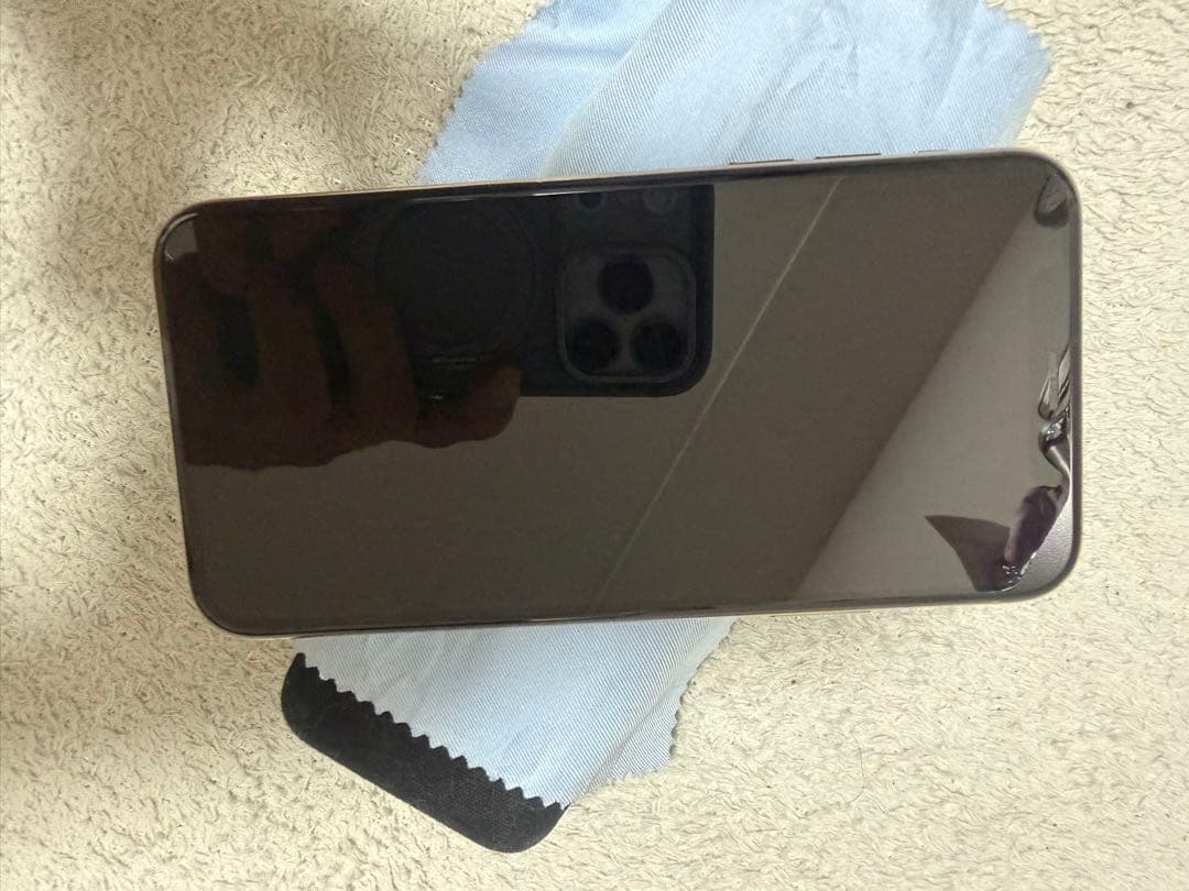 大幅値下【状態良好】iPhone Xs 256GB