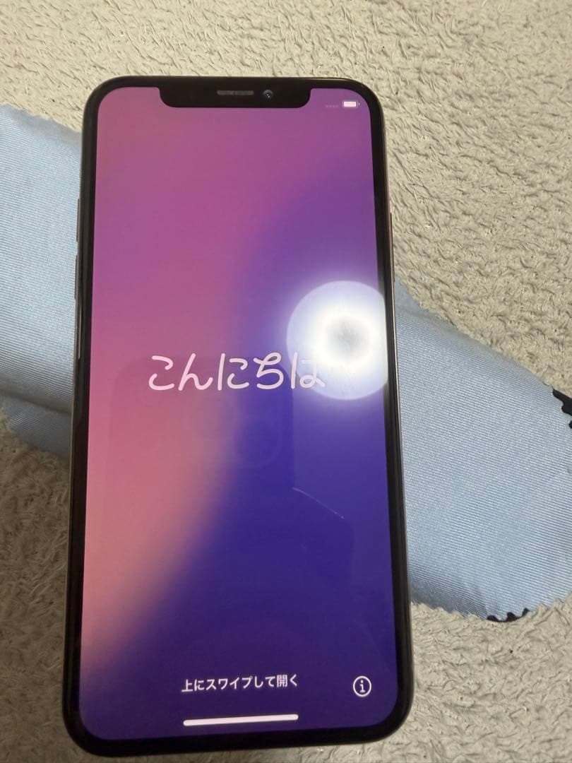 大幅値下【状態良好】iPhone Xs 256GB