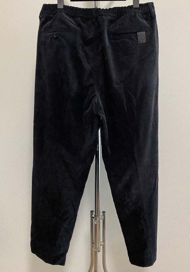 美品！N.HOOLYWOOD WIDE TAPERED EASY SLACKS