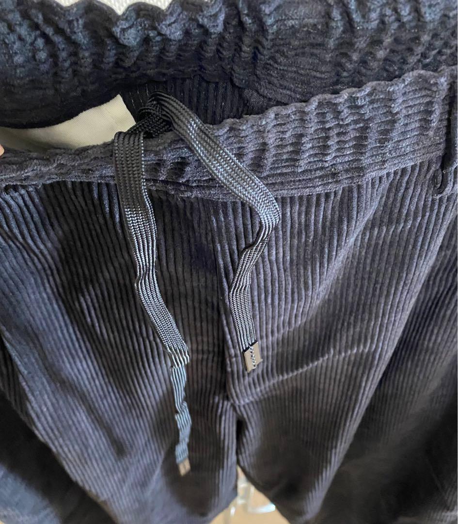 美品！N.HOOLYWOOD WIDE TAPERED EASY SLACKS