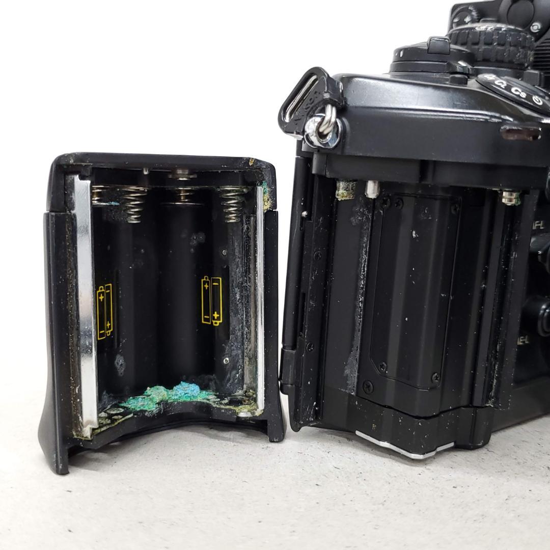 【動作確認済】 Nikon F4 F1107-110-7v y