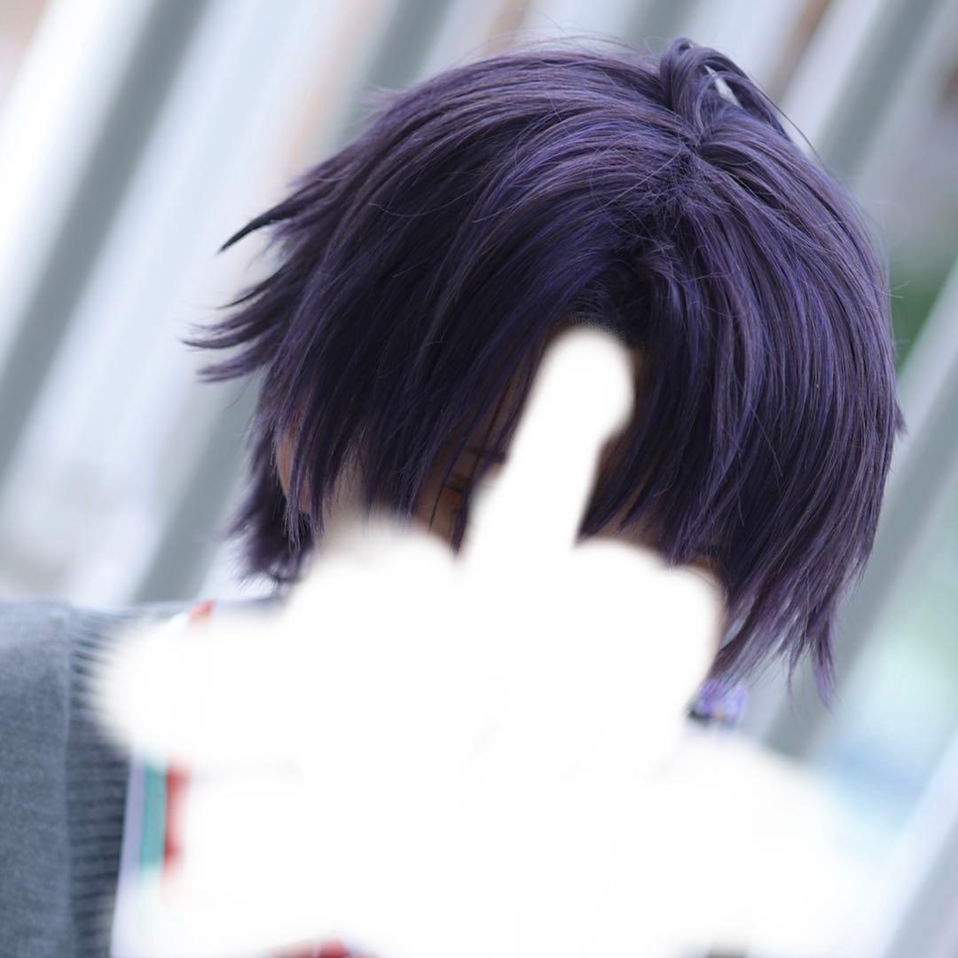 にじさんじ コスプレ 剣持刀也 ラッパー 衣装 ウィッグ フルセット 帽子