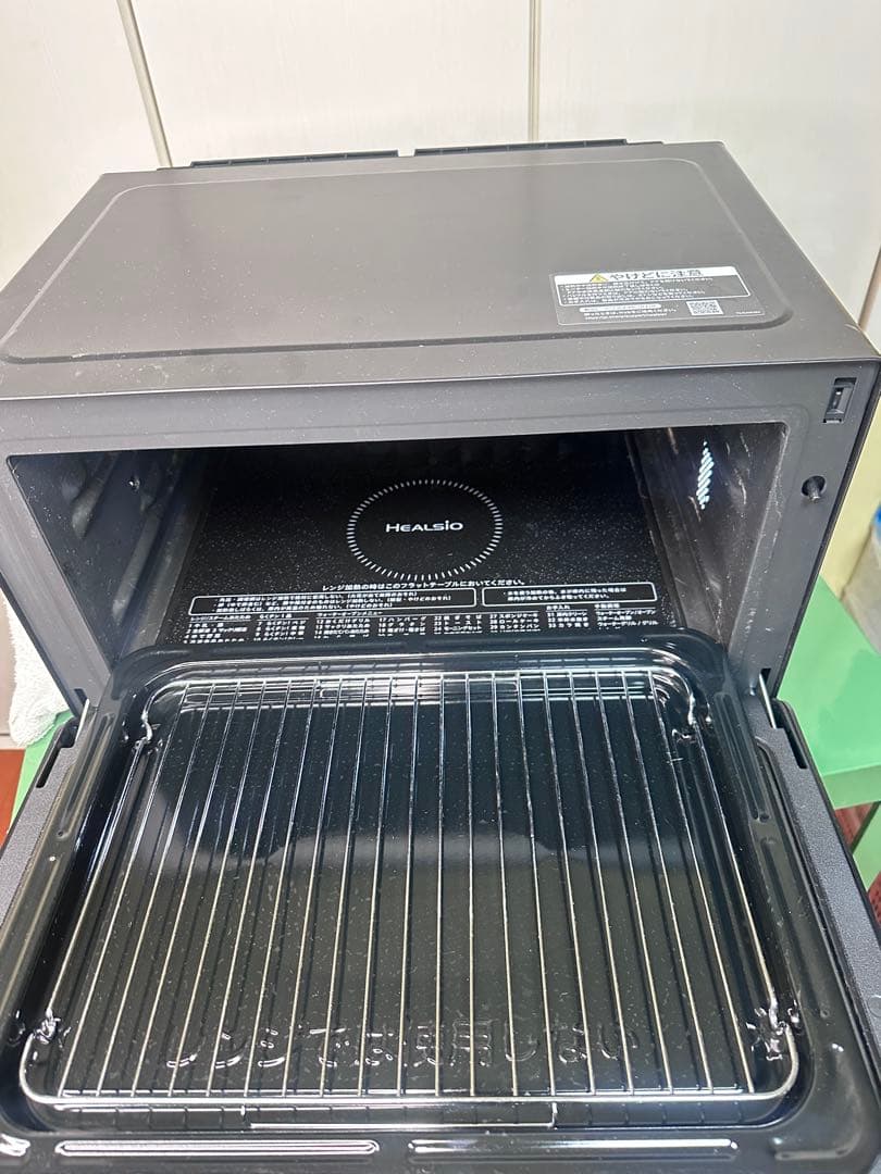 SHARP　オーブンレンジ　AX-AJ1-B 2020年製