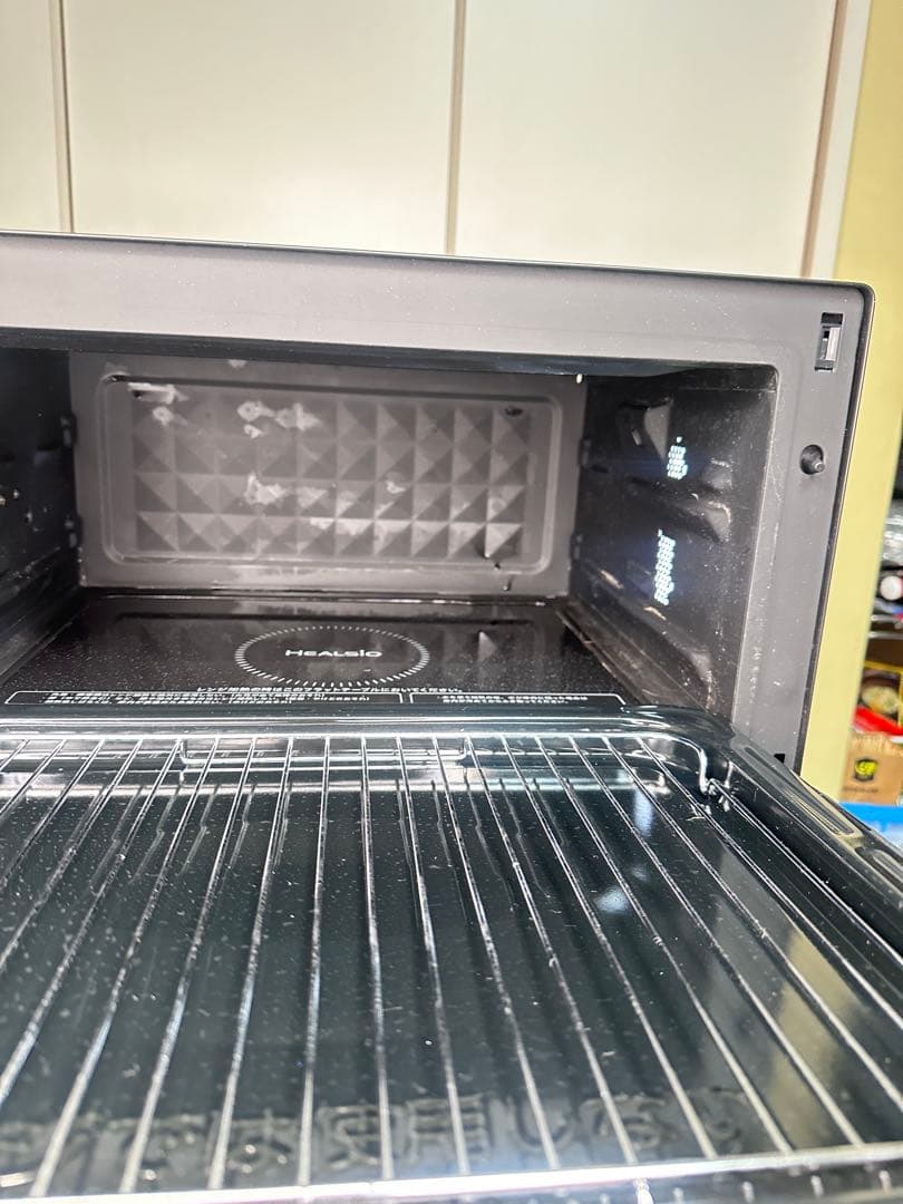 SHARP　オーブンレンジ　AX-AJ1-B 2020年製