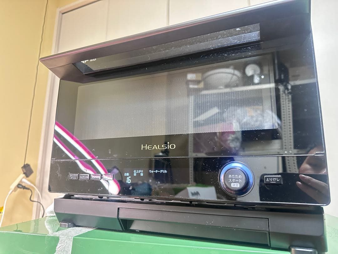 SHARP　オーブンレンジ　AX-AJ1-B 2020年製