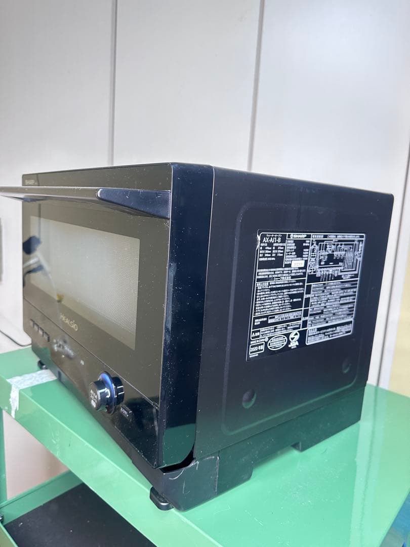 SHARP　オーブンレンジ　AX-AJ1-B 2020年製