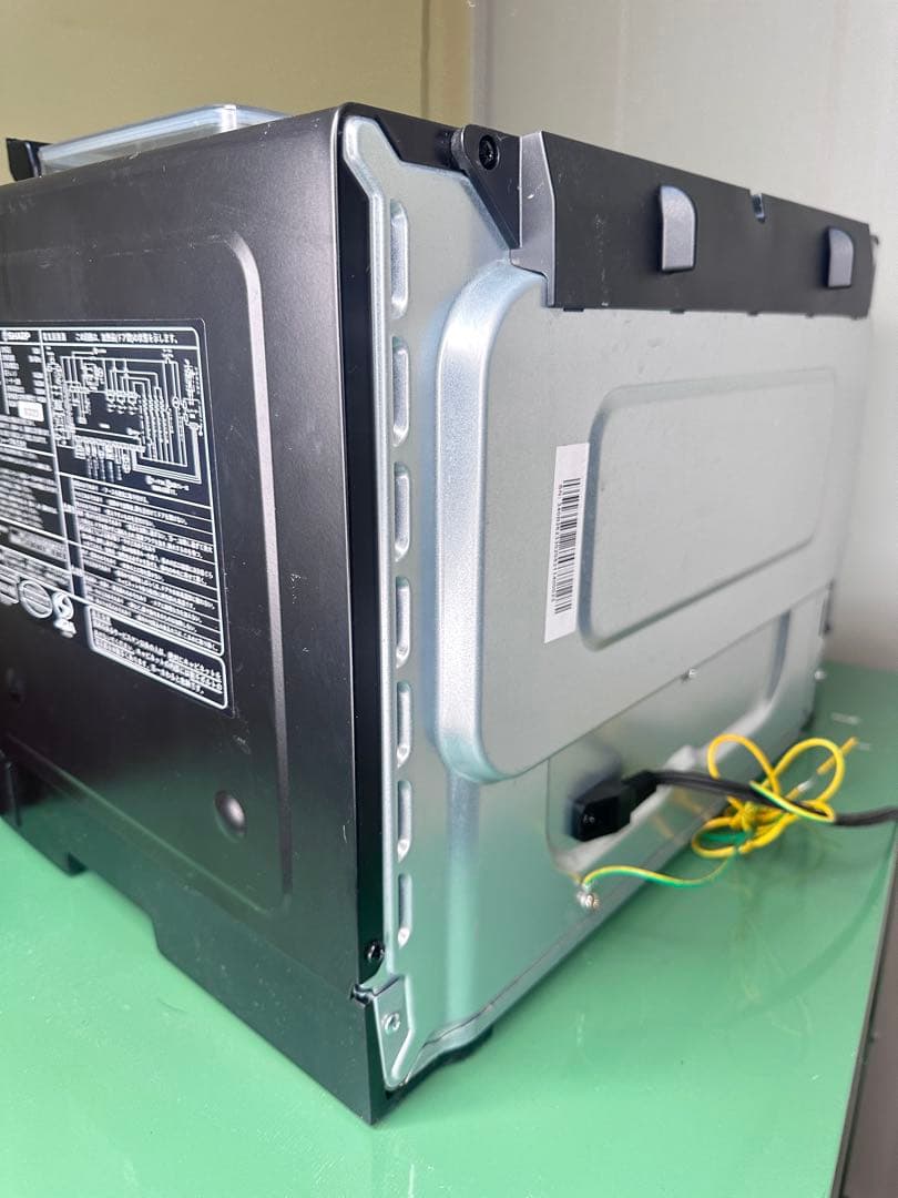 SHARP　オーブンレンジ　AX-AJ1-B 2020年製