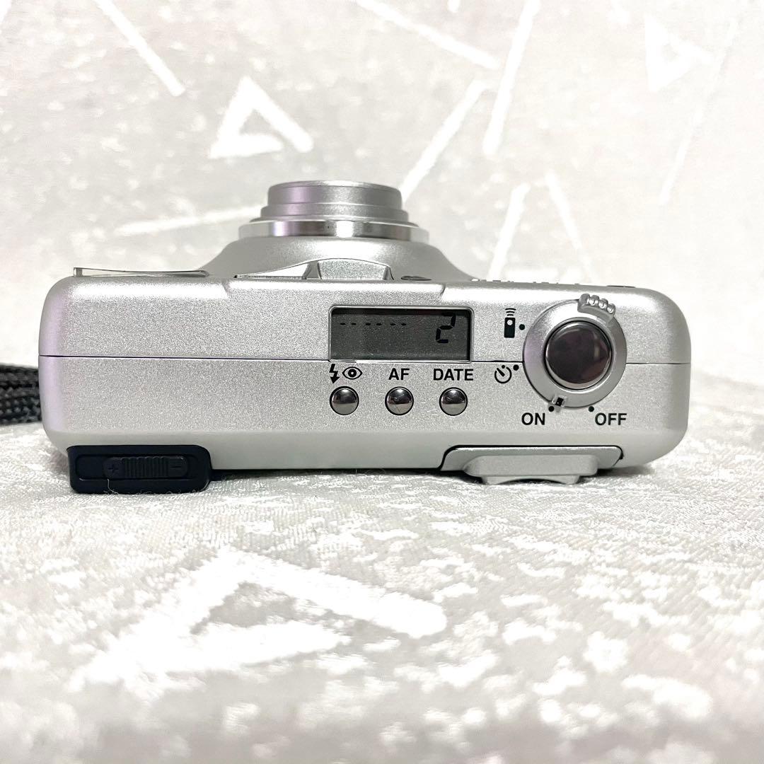 美品【PENTAX/ペンタックス】ESPIO 120SW フィルムカメラ