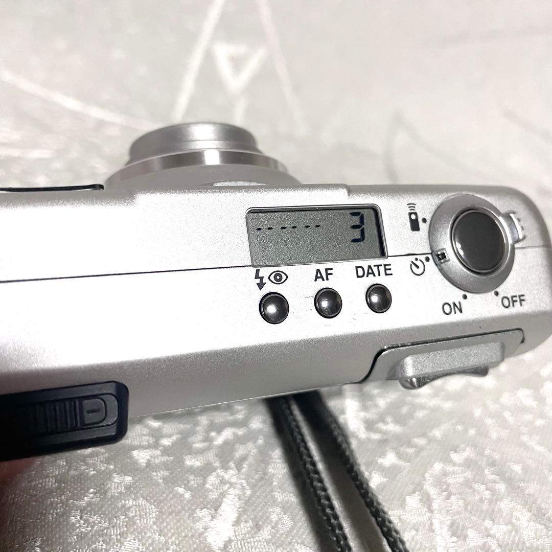 美品【PENTAX/ペンタックス】ESPIO 120SW フィルムカメラ