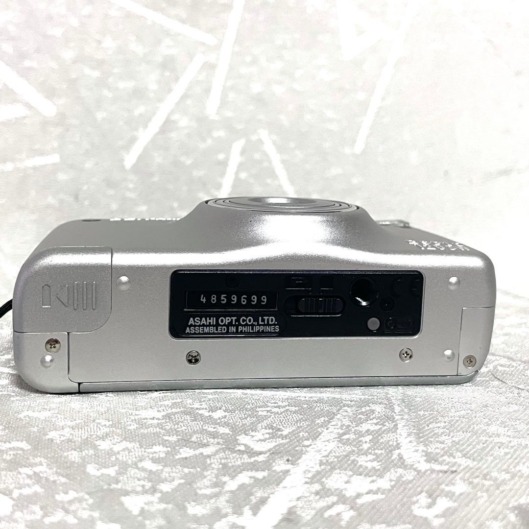 美品【PENTAX/ペンタックス】ESPIO 120SW フィルムカメラ