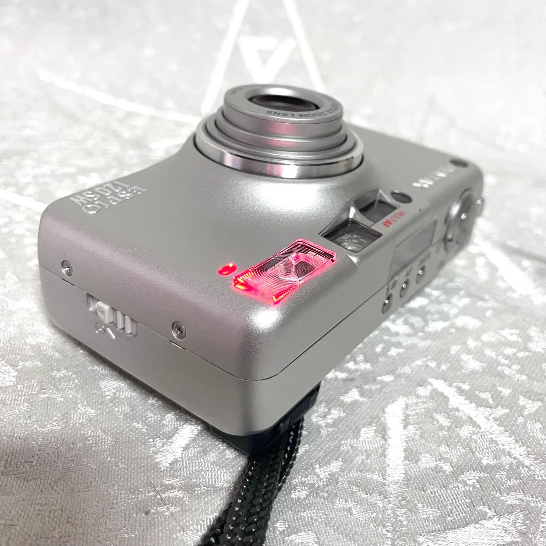 美品【PENTAX/ペンタックス】ESPIO 120SW フィルムカメラ