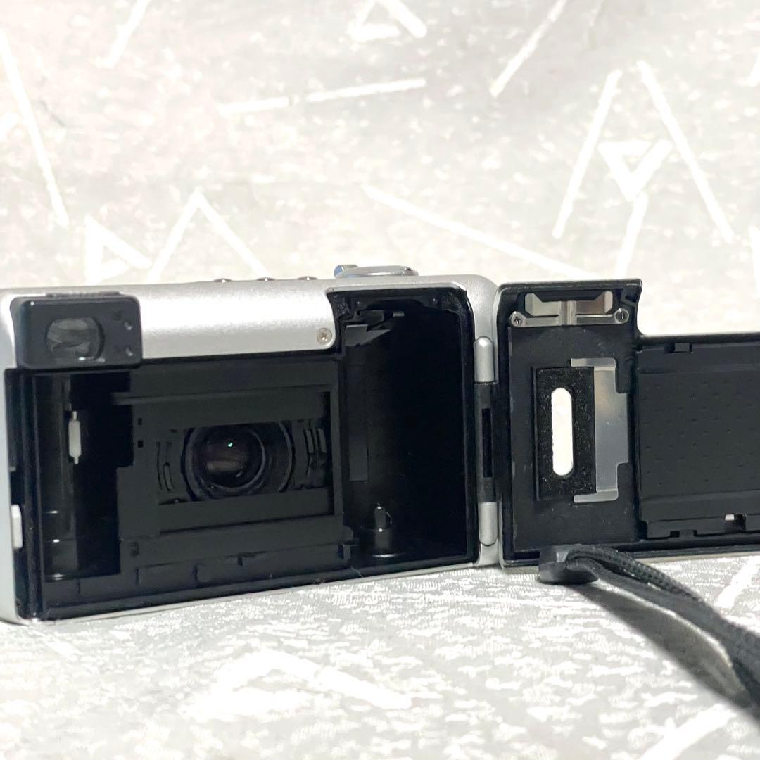 美品【PENTAX/ペンタックス】ESPIO 120SW フィルムカメラ