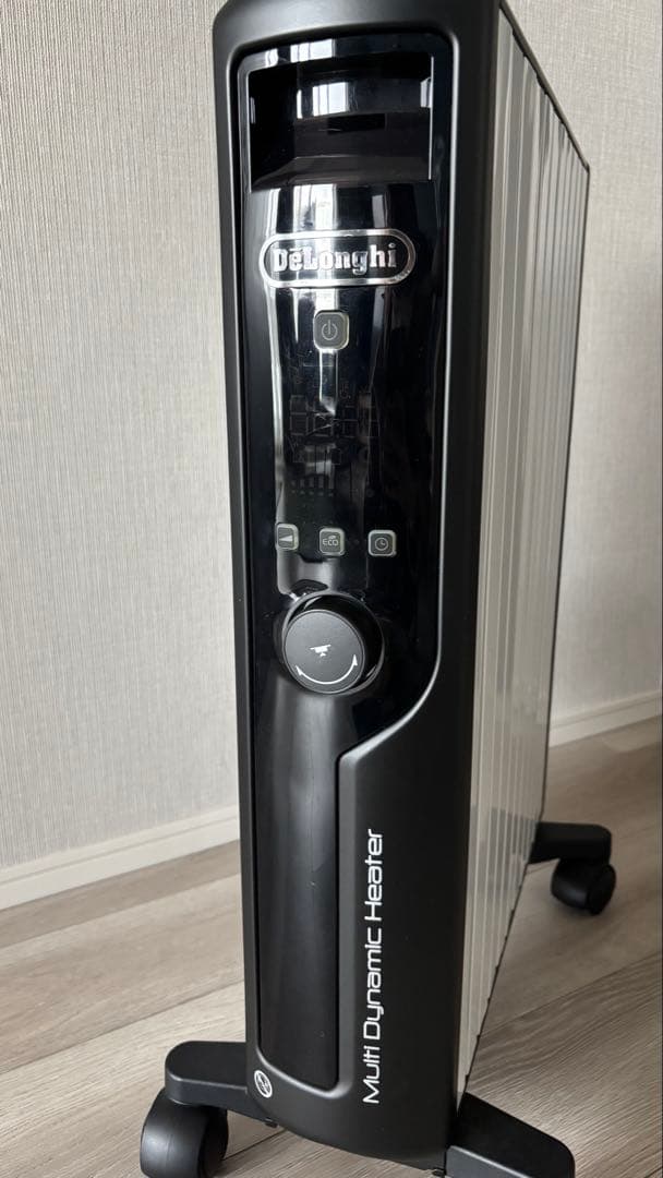 デロンギ＊マルチダイナミックヒーターMDHU15-BK